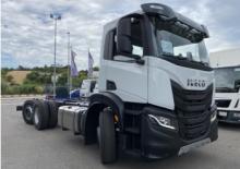 Merevvázak Iveco S-WAY AD260S36Y/FS
