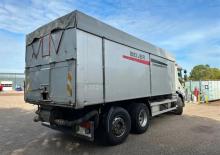 Merevvázak Iveco S-WAY AD260S40Y/FP