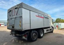 Merevvázak Iveco S-WAY AD260S40Y/P