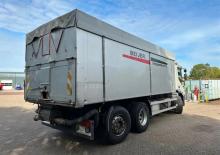 Merevvázak Iveco S-WAY AD260S40Y/PS