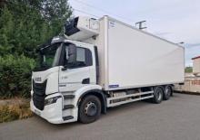 Merevvázak Iveco S-WAY AD260S42Y/FS