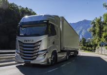 Merevvázak Iveco S-WAY AD260S46Y/FP