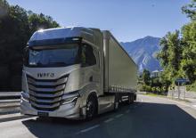 Merevvázak Iveco S-WAY AD260S46Y/P
