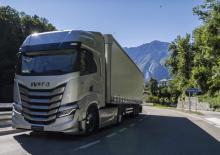 Merevvázak Iveco S-WAY AD260S46Y/PS