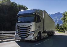 Merevvázak Iveco S-WAY AD260S48Y/FP
