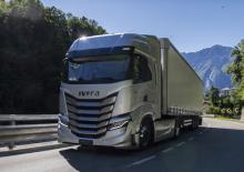 Merevvázak Iveco S-WAY AD260S48Y/PS