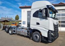Merevvázak Iveco S-WAY AS260S46Y/P