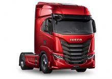 Merevvázak Iveco S-WAY AT190S36/FP