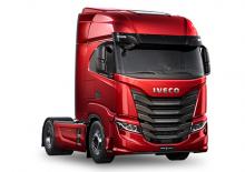 Merevvázak Iveco S-WAY AT190S40/FP