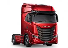Merevvázak Iveco S-WAY AT190S40/P