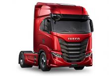 Merevvázak Iveco S-WAY AT190S46/FP