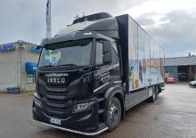 Merevvázak Iveco S-WAY AT260S34Y/P