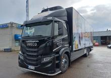 Merevvázak Iveco S-WAY AT260S36Y/FS