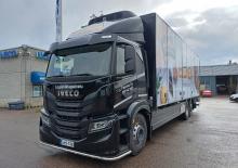 Merevvázak Iveco S-WAY AT260S40Y/P
