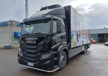 Merevvázak Iveco S-WAY AT260S42Y/FS
