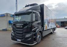 Merevvázak Iveco S-WAY AT260S42Y/P