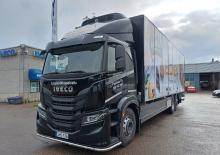 Merevvázak Iveco S-WAY AT260S48Y/P