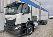 Merevvázak Iveco S-WAY CNG AD260S34Y/PS