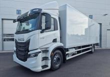 Merevvázak Iveco S-WAY LNG AD190S34/P