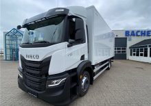 Merevvázak Iveco S-WAY LNG AD190S40/FP