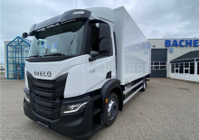 Merevvázak Iveco S-WAY LNG AD190S40/P