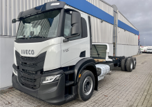 Merevvázak Iveco S-WAY LNG AD260S34Y/PS