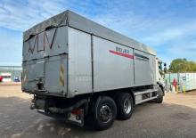 Merevvázak Iveco S-WAY LNG AD260S40Y/PS