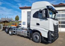 Merevvázak Iveco S-WAY LNG AS260S46Y/PS