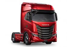 Merevvázak Iveco S-WAY LNG AT190S40/FP