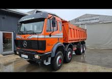 Merevvázak Mercedes-Benz SK 3535 AK 8x6