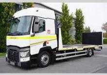 Merevvázak Renault T 430.18 4x2 R E6