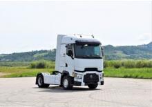 Merevvázak Renault T 520.18 HIGHCAB 4x2 R E6 (LHD)
