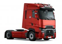 Merevvázak Renault T HIGH P6X2 LOW 24,5T 13L E6