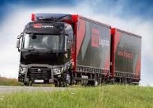 Merevvázak Renault T P4X2 LOW 13L E6