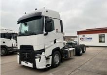 Merevvázak Renault T P6X2 LOW 26T 11L E6