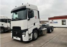 Merevvázak Renault T P6X2 LOW 26T 13L E6