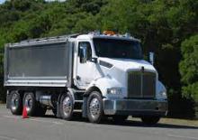 Merevvázak Kenworth T360 Day Cab ISLE5 10x4