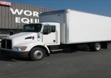 Merevvázak Kenworth T370 Day Cab PX9 4x2