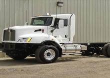 Merevvázak Kenworth T470 Day Cab PX-9 6x4