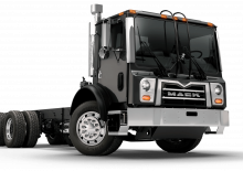Merevvázak Mack TerraPro 64R Day Cab Cummins Westport L9N