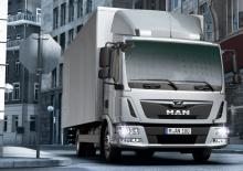 Merevvázak MAN TGL 7.160 4x2