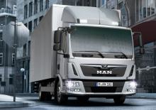 Merevvázak MAN TGL 8.160 4x2
