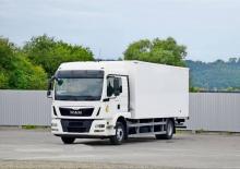 Merevvázak MAN TGM 12.290 4x2