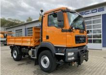 Merevvázak MAN TGM 13.250 4x4