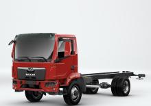 Merevvázak MAN TGM 13.290 4x4