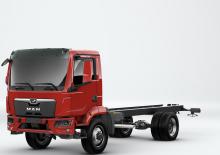 Merevvázak MAN TGM 13.290 4x4