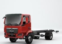 Merevvázak MAN TGM 13.290