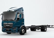 Merevvázak MAN TGM 15.290 4x2