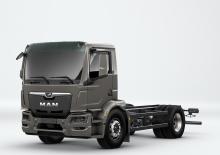 Merevvázak MAN TGM 18.290 4x4