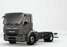 Merevvázak MAN TGM 18.290 4x4